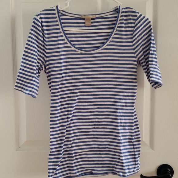 Banana Republic Tops - Banana Republic Striped Tee